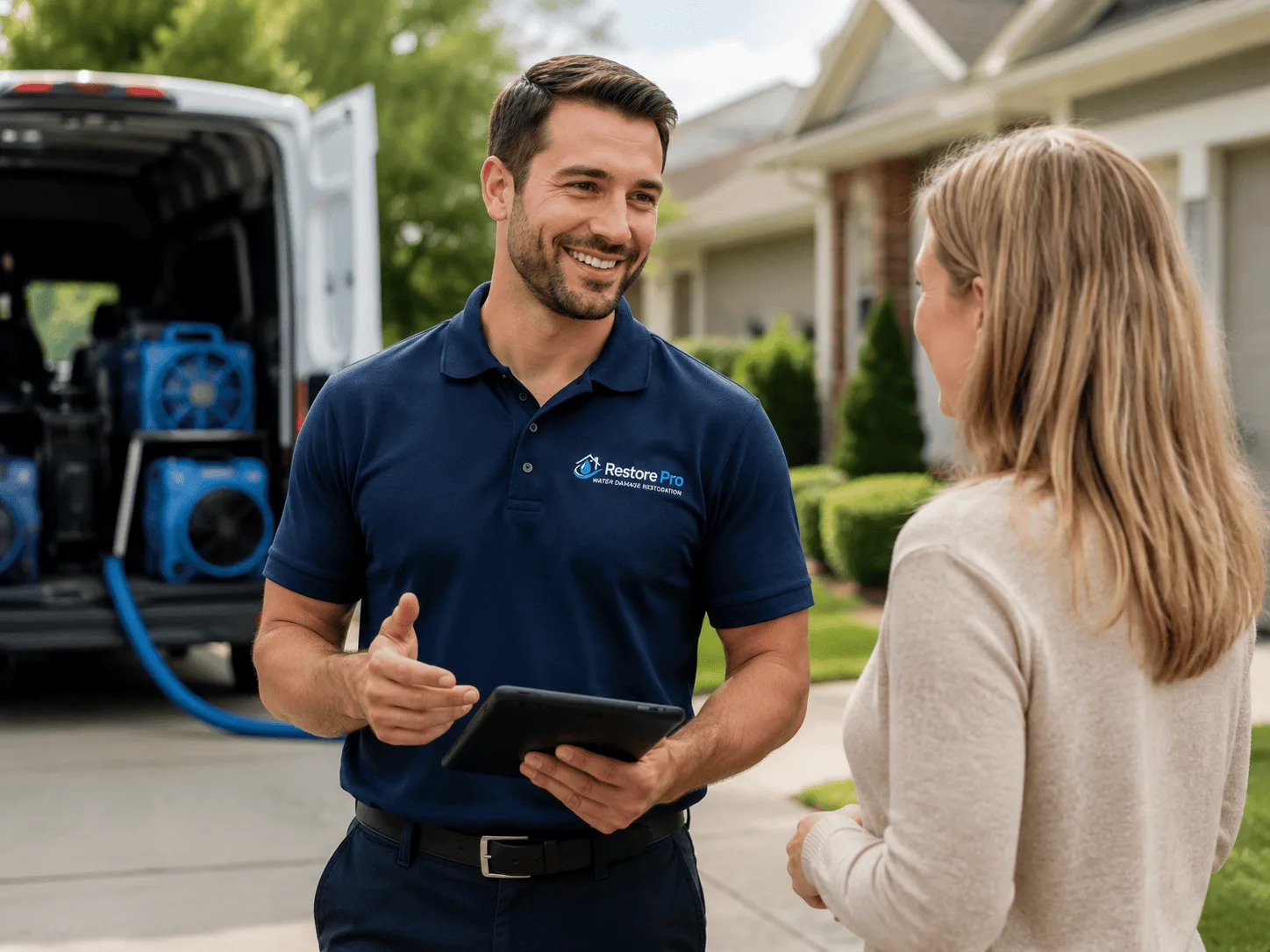 Water Damage Restoration Panama, NE FAQs